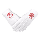 Royal Arch Chapter Gloves