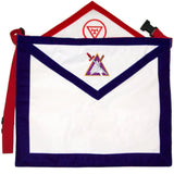 Royal Arch Double Sided Apron Reversible 3