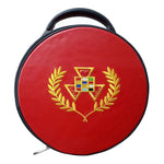 Royal Arch Grand Past High Priest Cap Case