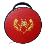 Royal Arch Grand Past High Priest Cap Case