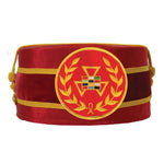 Royal Arch Grand Past High Priest Cap