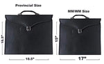 Royal Arch Leather Apron Soft Case 5