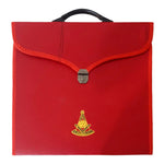 Royal Arch Leather Apron Soft Case