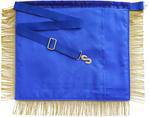 Masonic Regalia  Grand Lodge Past Master Apron Hand Embroidered Bullion - Zest4Canada 