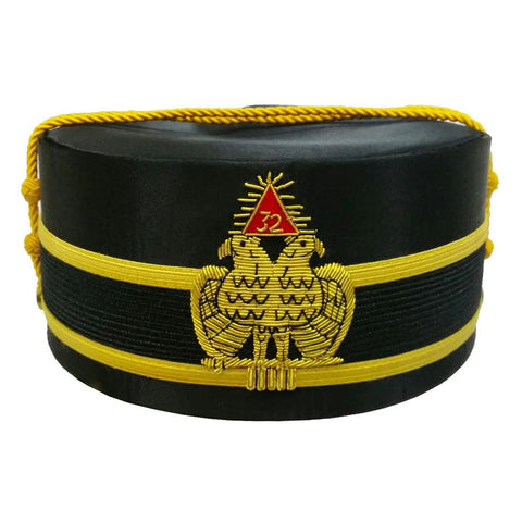 Scottish Rite 32nd Degree Cap