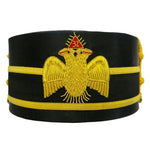 Scottish Rite 32nd Degree Crown Cap