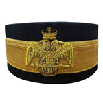 Scottish Rite 33rd Degree Black Cap