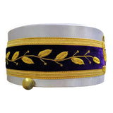 Scottish Rite 33rd Degree White Cap 1