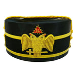 Scottish Rite Cap 32nd Degree