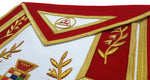 York Rite Royal Arch PHP Apron 3